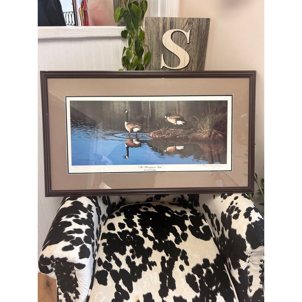 'The Honeymoon Suite' by Larry Chandler